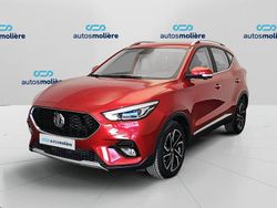 Rojo Usado 2024 MG ZS Comfort Berlina | 14.981 € (Buen precio)