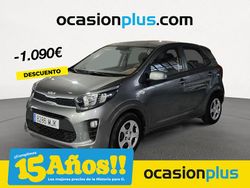 Gris Usado 2023 Kia Picanto 4 Utilitario | 11.990 € (Buen precio)