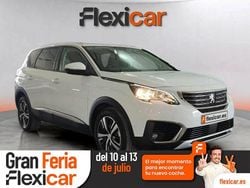 Blanco Usado 2017 Peugeot 5008 Allure Monovolumen | 14.990 € (Buen precio)