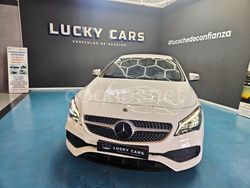 Blanco Usado 2018 Mercedes CLA180 Shooting Brake Familiar | 17.990 € (Buen precio)