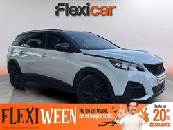 Blanco Usado 2018 Peugeot 5008 Style Monovolumen | 16.890 € (Precio justo)