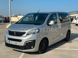 Gris / plata Usado 2017 Peugeot Traveller Active Monovolumen | 19.990 € (Un poco caro)
