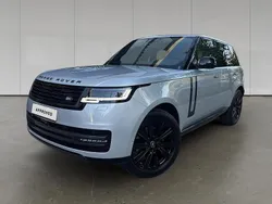 Hakuba silver Usado 2025 Land Rover Range Rover HSE SUV | 154.900 € (Buen precio)