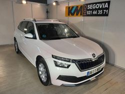 Blanco Usado 2022 Skoda Kamiq SUV | 18.000 € (Un poco caro)