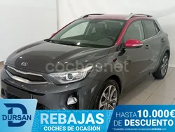 Gris Usado 2018 Kia Stonic SUV | 13.500 € (Un poco caro)