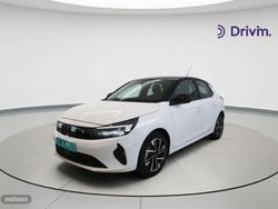 Blanco Usado 2024 Opel Corsa Berlina | 15.900 € (Un poco caro)