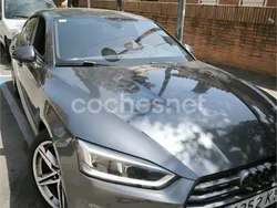 Gris / plata Usado 2019 Audi A5 Sportback Sport Berlina | 22.900 € (Precio justo)