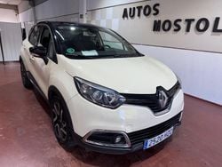 Blanco Usado 2014 Renault Captur Zen SUV | 8995 € (Precio justo)