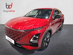 Rojo Usado 2025 Omoda 5 SUV | 24.490 € (Buen precio)