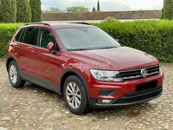 Granate Usado 2019 VW Tiguan Edition SUV | 21.900 € (Un poco caro)