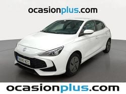 Blanco Usado 2025 MG MG3 Utilitario | 15.264 € (Precio justo)