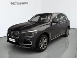Gris Usado 2020 BMW X5 Comfort Edition SUV | 51.850 € (Precio justo)