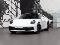 Blanco Usado 2021 Porsche 911 Carrera Coupe | 129.911 € (Precio justo)