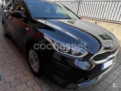 Negro Usado 2020 Kia Ceed Berlina | 10.250 € (Buen precio)