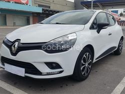 Blanco Usado 2018 Renault Clio IV Life Berlina | 7200 € (Buen precio)