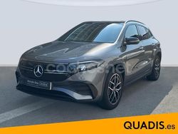 Eléctrico Usado 2021 Mercedes EQA250 SUV | 33.900 €