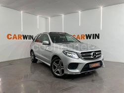 Gris / plata Usado 2018 Mercedes GLE350 SUV | 26.900 € (Buen precio)