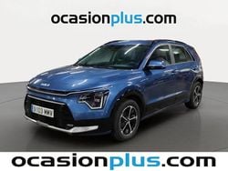 Azul Usado 2024 Kia Niro SUV | 20.500 € (Precio justo)