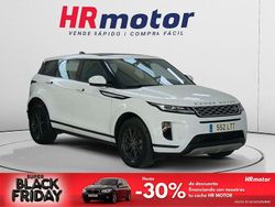 Blanco Usado 2021 Land Rover Range Rover evoque S SUV | 26.790 € (Super precio)