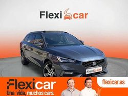 Gris Usado 2021 Seat Leon FR Utilitario | 17.990 € (Precio justo)