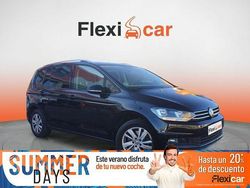 Negro Usado 2020 VW Touran Advance Monovolumen | 25.390 € (Precio justo)