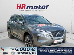 Gris Usado 2023 Nissan X-Trail N-Connecta SUV | 28.540 € (Precio justo)