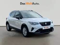 Blanco Usado 2022 Seat Arona FR SUV | 20.900 € (Caro)