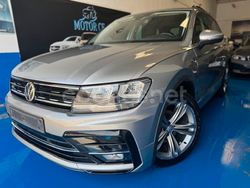Gris / plata Usado 2019 VW Tiguan Edition SUV | 17.990 € (Precio justo)