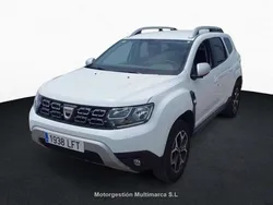 Usado 2020 Dacia Duster Prestige SUV | 14.900 € (Precio justo)