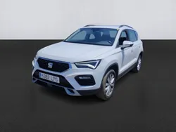 Blanco Usado 2021 Seat Ateca Style SUV | 20.100 € (Precio justo)
