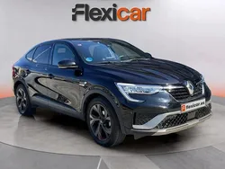 Negro Usado 2021 Renault Arkana RS Line SUV | 18.790 € (Buen precio)