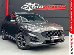 Gris / plata Usado 2021 Ford Kuga ST-Line SUV | 20.990 € (Precio justo)