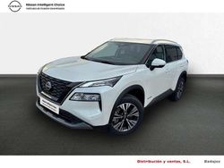Blanco Usado 2024 Nissan X-Trail N-Connecta SUV | 33.900 € (Precio justo)