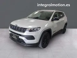 Gris Usado 2022 Jeep Compass SUV | 21.900 € (Caro)