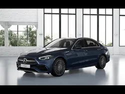 Azul sodalita Nuevo 2025 Mercedes C220 Berlina | 56.500 €