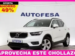 Usado 2019 Volvo XC40 SUV | 20.450 €