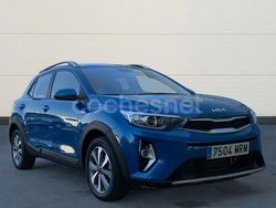 Azul Usado 2024 Kia Stonic SUV | 18.300 € (Precio justo)