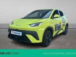 Verde Nuevo 2025 BYD Dolphin Surf Comfort Utilitario | 20.492 €