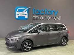Gris / plata Usado 2019 Citroën C4 SpaceTourer Feel Monovolumen | 13.500 € (Precio justo)