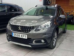 Gris Usado 2018 Peugeot 2008 Allure SUV | 13.700 € (Caro)