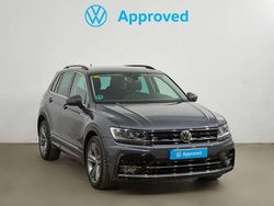 Gris Usado 2018 VW Tiguan Advance SUV | 26.990 € (Caro)