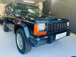 Azul Usado 1992 Jeep Cherokee Limited SUV | 11.990 €