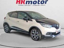 Negro Usado 2018 Renault Captur Zen SUV | 9690 € (Buen precio)