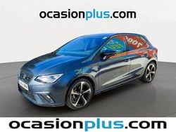 Gris Usado 2024 Seat Ibiza FR Utilitario | 20.000 € (Precio justo)