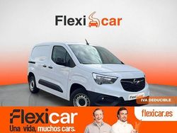 Blanco Usado 2023 Opel Combo Edition Monovolumen | 14.490 € (Super precio)