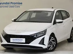 Atlas white Usado 2024 Hyundai i20 | 18.900 € (Precio justo)