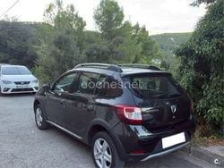Negro Usado 2013 Dacia Sandero Stepway Utilitario | 7200 € (Precio justo)