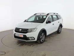 Blanco Usado 2019 Dacia Logan Berlina | 11.199 € (Precio justo)
