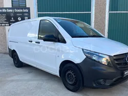 Blanco Usado 2017 Mercedes Vito Marco Polo Monovolumen | 17.500 €