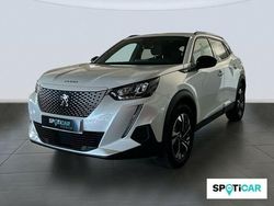 Blanco Usado 2023 Peugeot e-2008 Allure SUV | 25.900 € (Caro)
